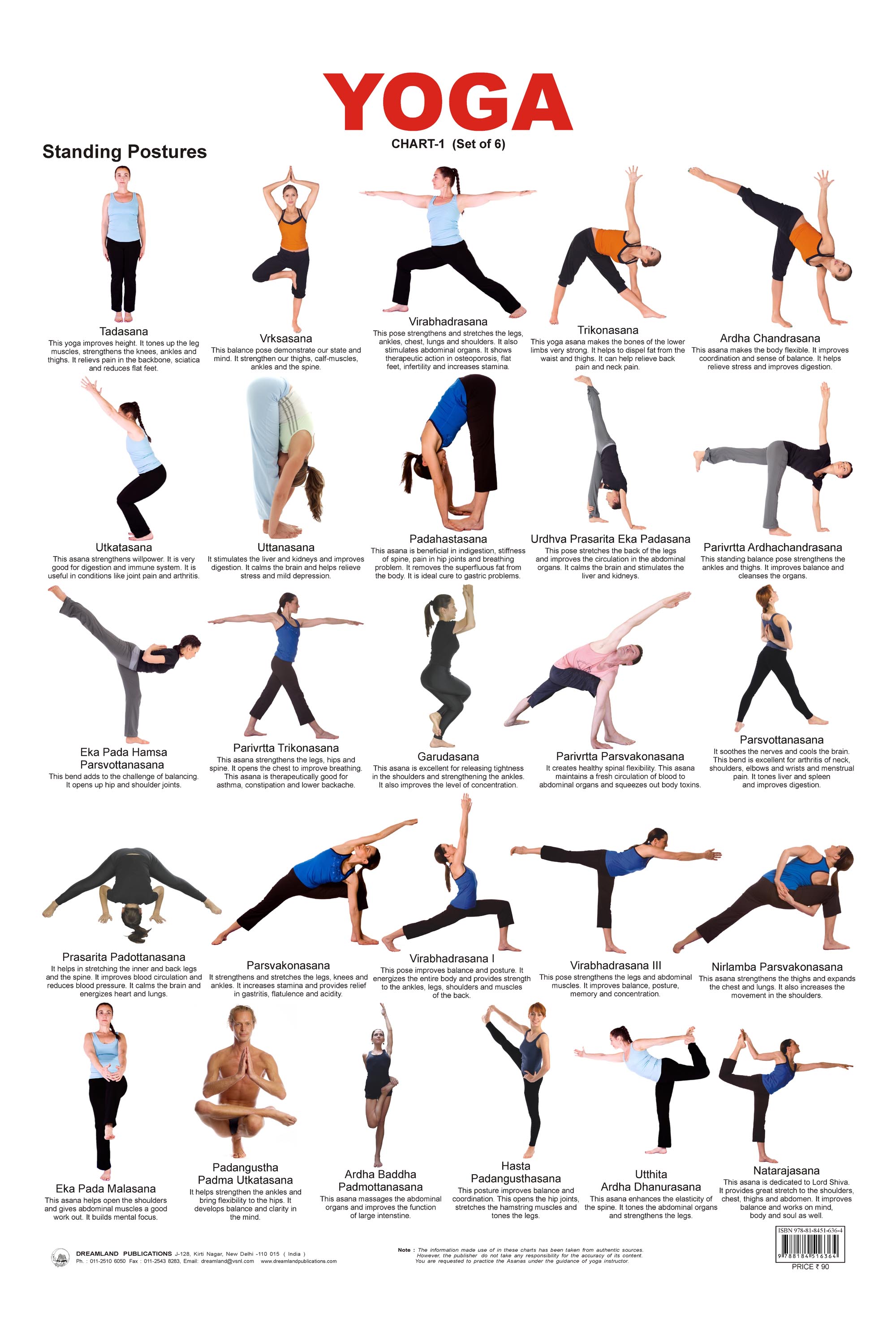 schools  poses Yoga hundred  many picture poses over name different are Yoga. of There a by yoga and