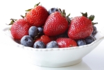 blueberries-strawberries