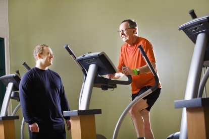 Cancer Exercise Treadmill
