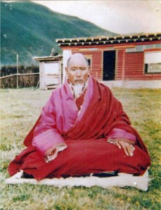 Khenpo Munsel Rinpoche